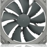 Noctua NF-P14s redux-900 Case Fan 140mm με Σύνδεση 3-Pin Γκρι