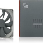 Noctua NF-P14s redux-900 Case Fan 140mm με Σύνδεση 3-Pin Γκρι