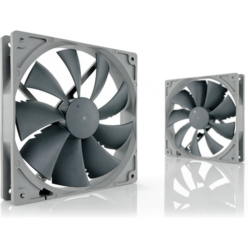 Noctua NF-P14s redux-1200 Case Fan 140mm με Σύνδεση 3-Pin Γκρι