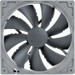 Noctua NF-P14s redux-1200 Case Fan 140mm με Σύνδεση 3-Pin Γκρι