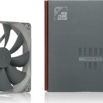 Noctua NF-P14s redux-1200 Case Fan 140mm με Σύνδεση 4-Pin PWM Γκρι