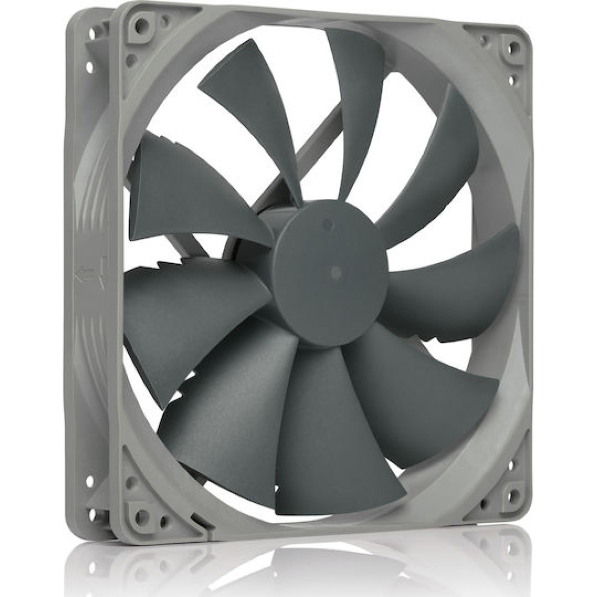 Noctua NF-P14s redux-1500 Case Fan 140mm με Σύνδεση 4-Pin PWM Γκρι