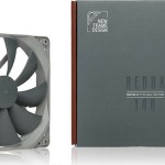 Noctua NF-P14s redux-1500 Case Fan 140mm με Σύνδεση 4-Pin PWM Γκρι