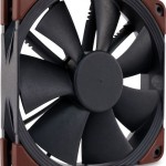 Noctua NF-F12 industrialPPC-2000 Case Fan 120mm με Σύνδεση 4-Pin PWM