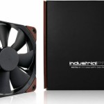 Noctua NF-F12 industrialPPC-2000 IP67 Case Fan 120mm με Σύνδεση 4-Pin PWM
