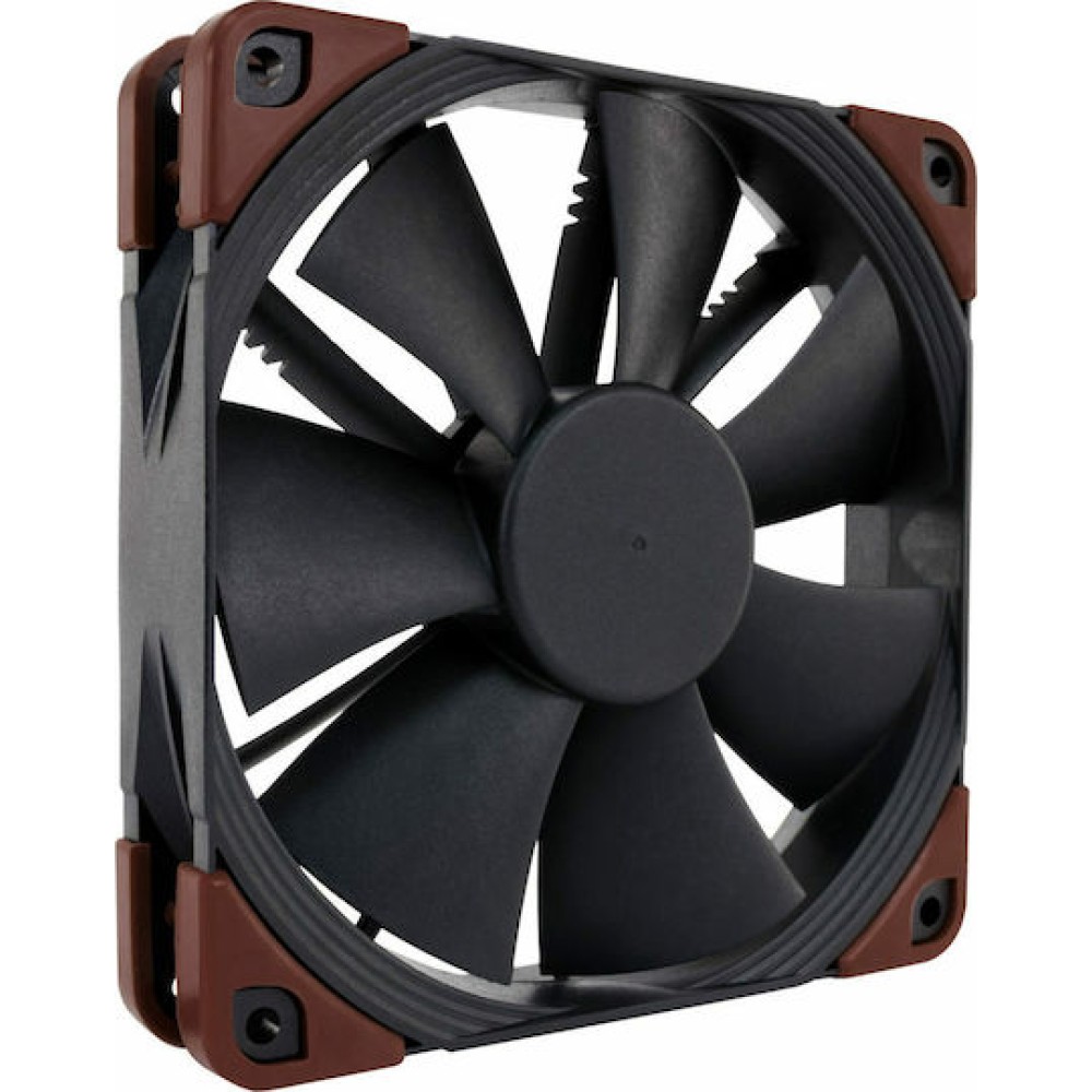 Noctua NF-F12 industrialPPC-2000 IP67 Case Fan 120mm με Σύνδεση 4-Pin PWM