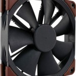 Noctua NF-F12 industrialPPC-2000 IP67 Case Fan 120mm με Σύνδεση 4-Pin PWM
