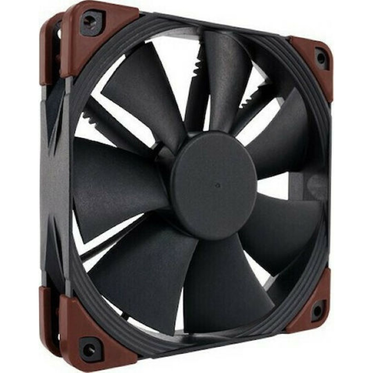 Noctua NF-F12 industrialPPC-2000 Case Fan 120mm με Σύνδεση 3-Pin