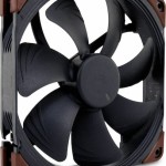Noctua NF-A14 industrialPPC-2000 Case Fan 140mm με Σύνδεση 3-Pin