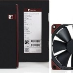 Noctua NF-A14 industrialPPC-3000 Case Fan 140mm με Σύνδεση 4-Pin PWM