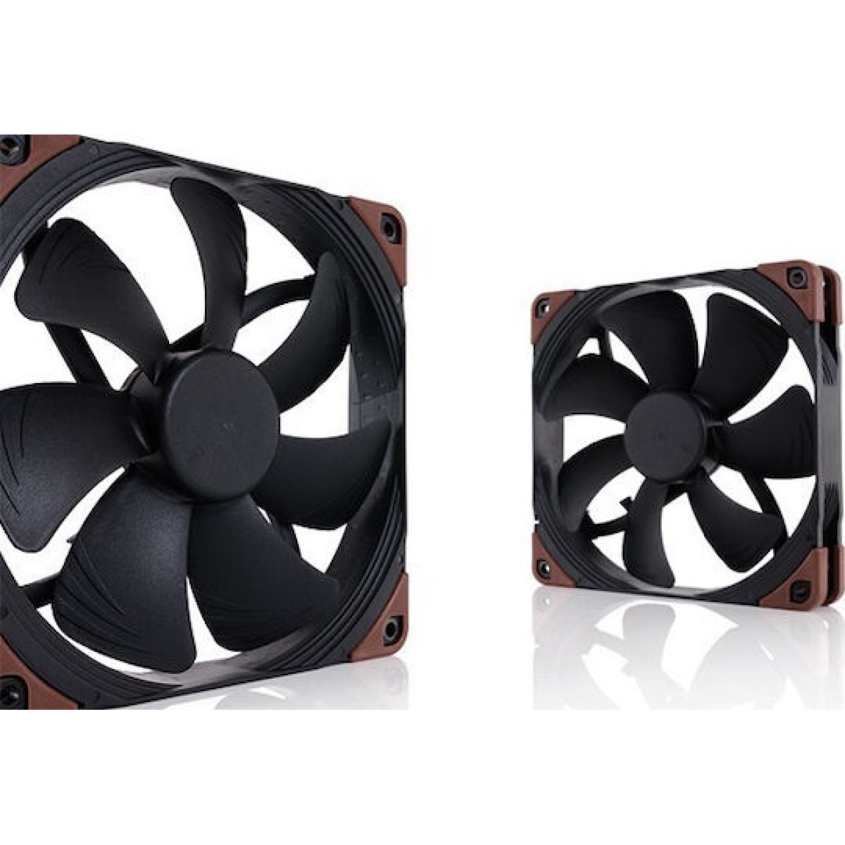 Noctua NF-A14 industrialPPC-3000 Case Fan 140mm με Σύνδεση 4-Pin PWM