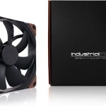 Noctua NF-A14 industrialPPC-3000 Case Fan 140mm με Σύνδεση 4-Pin PWM