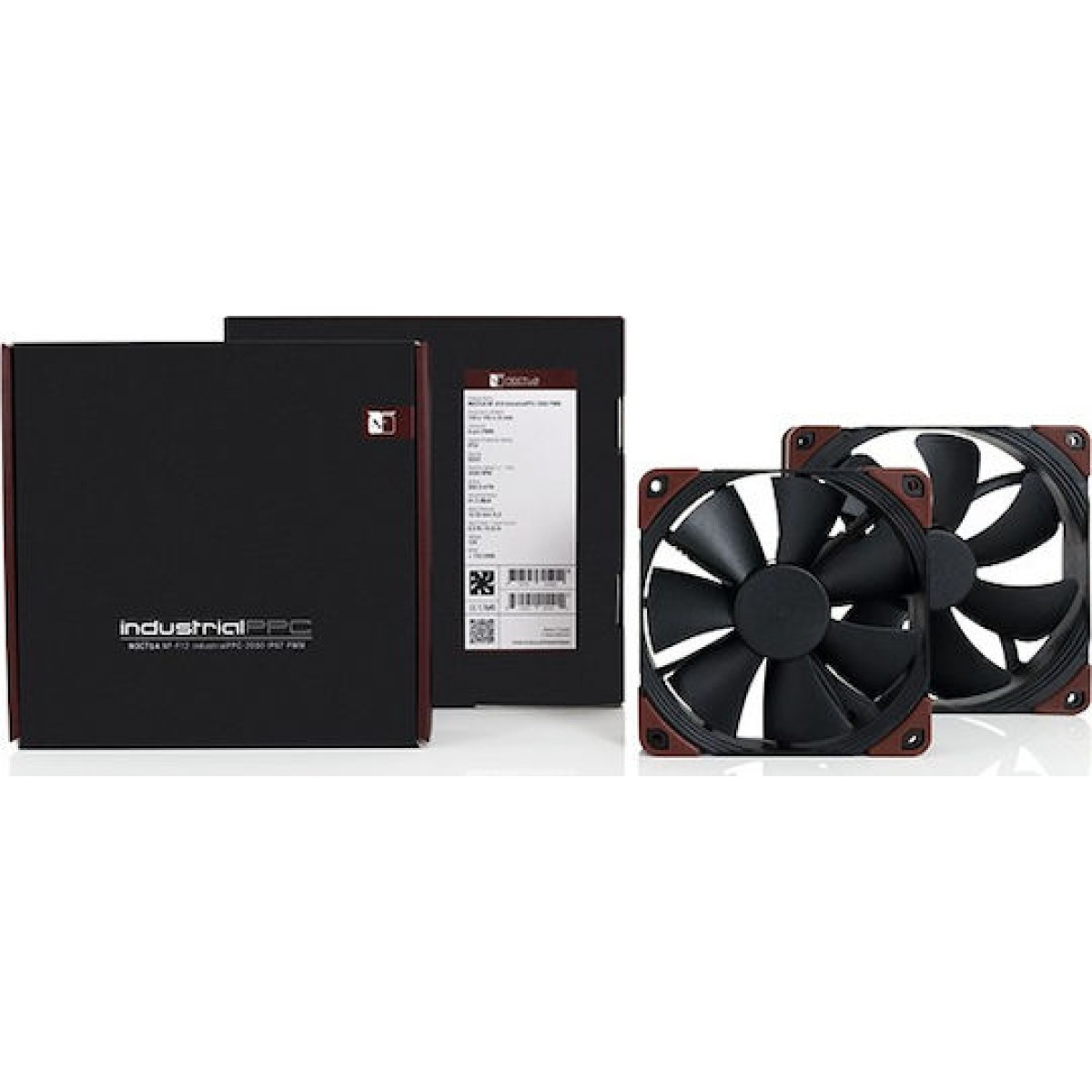 Noctua NF-A14 industrialPPC-3000 Case Fan 140mm με Σύνδεση 4-Pin PWM