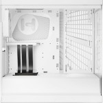 HYTE Y40 Gaming Midi Tower Κουτί Υπολογιστή με Πλαϊνό Παράθυρο Snow White