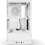 HYTE Y40 Gaming Midi Tower Κουτί Υπολογιστή με Πλαϊνό Παράθυρο Snow White