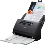 Canon imageFORMULA DR-M160II Sheetfed Scanner A4