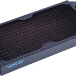 Alphacool NexXxoS ST30 Full Copper 240mm
