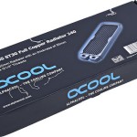 Alphacool NexXxoS ST30 Full Copper 240mm