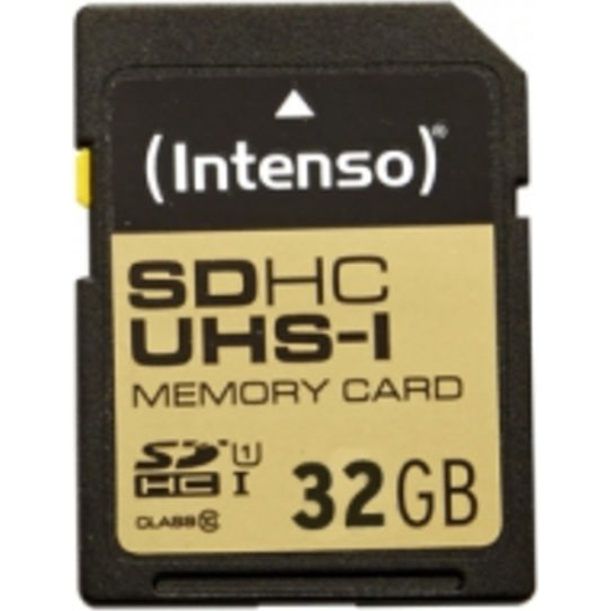 Intenso SDHC 32GB Class 10 U1 UHS-I