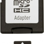 Intenso microSDHC 32GB Class 10 U1 UHS-I με αντάπτορα