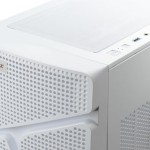 Enermax MarbleShell MS31 RGB Gaming Midi Tower Κουτί Υπολογιστή με Πλαϊνό Παράθυρο Λευκό