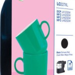 Brother LC227XL Γνήσιο Μελάνι Εκτυπωτή InkJet Μαύρο (LC-227XLBK)