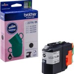 Brother LC227XL Γνήσιο Μελάνι Εκτυπωτή InkJet Μαύρο (LC-227XLBK)