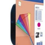 Brother LC223 Γνήσιο Μελάνι Εκτυπωτή InkJet Ματζέντα (LC-223M)