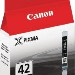 Canon CLI-42 Γνήσιο Μελάνι Εκτυπωτή InkJet Μαύρο (6384B001)
