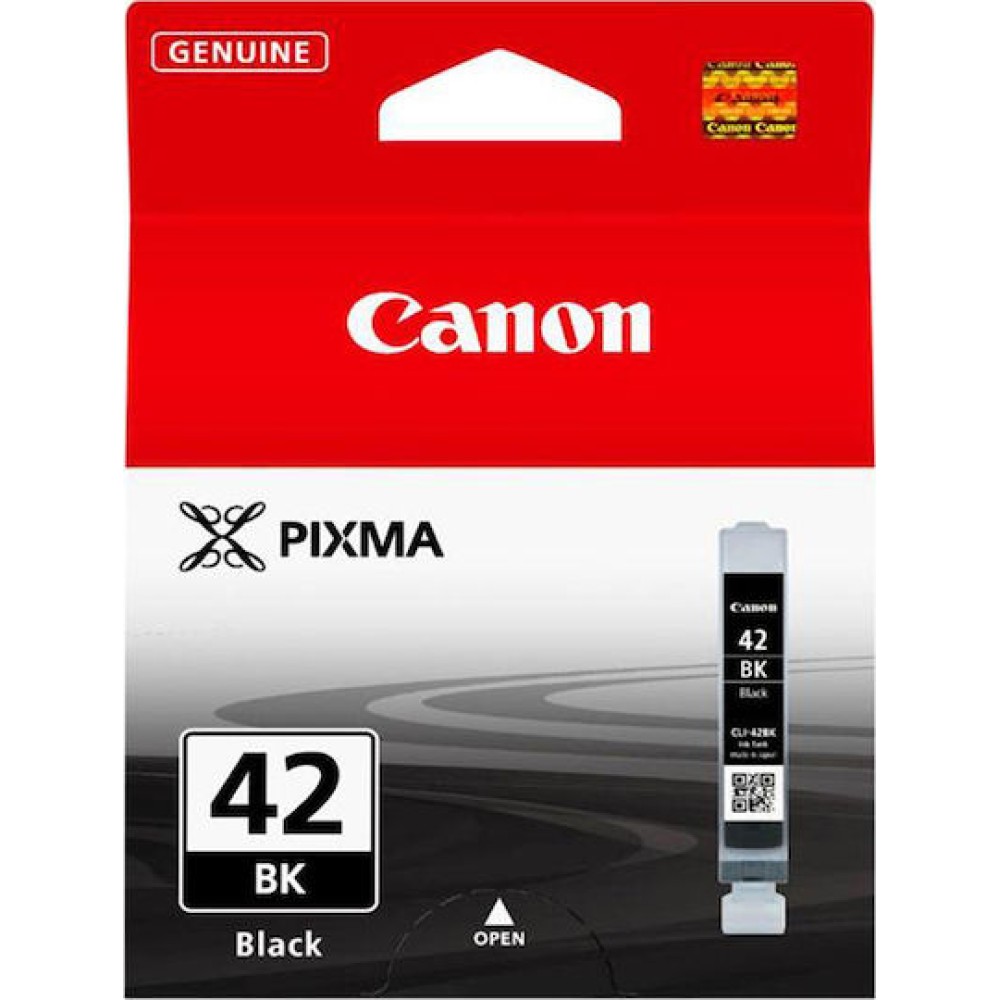 Canon CLI-42 Γνήσιο Μελάνι Εκτυπωτή InkJet Μαύρο (6384B001)