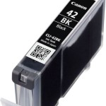Canon CLI-42 Γνήσιο Μελάνι Εκτυπωτή InkJet Μαύρο (6384B001)