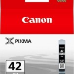 Canon CLI-42 Γνήσιο Μελάνι Εκτυπωτή InkJet Γκρι (6390B001)