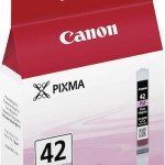 Canon CLI-42 Γνήσιο Μελάνι Εκτυπωτή InkJet Photo Ματζέντα (6389B001)