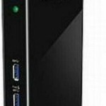 Icy Box USB-C Docking Station με HDMI Ethernet και σύνδεση 2 Οθονών Μαύρο (IB-DK2241AC)