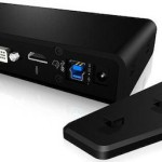 Icy Box USB-C Docking Station με HDMI Ethernet και σύνδεση 2 Οθονών Μαύρο (IB-DK2241AC)
