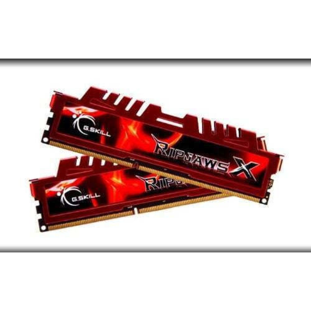 G.Skill Ares DDR3 16GB RAM με 2x8GB Modules και Ταχύτητα 2133 για Desktop