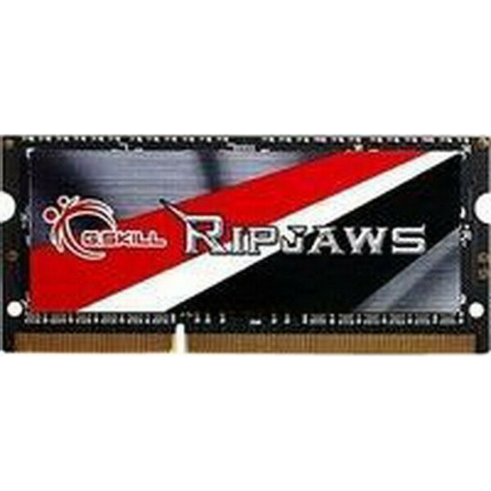 G.Skill Ripjaws DDR3 με Module 1x4GB και Ταχύτητα 1600 για Laptop