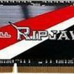 G.Skill Ripjaws DDR3 με Module 1x4GB και Ταχύτητα 1600 για Laptop