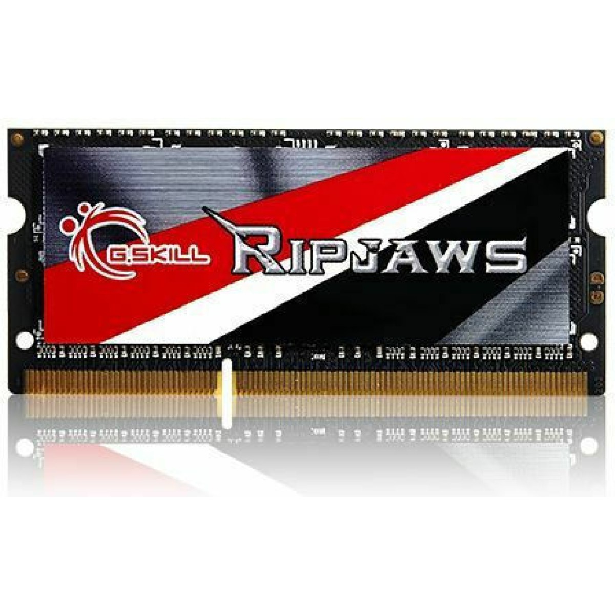 G.Skill Ripjaws DDR3 με Module 1x4GB και Ταχύτητα 1600 για Laptop