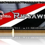 G.Skill Ripjaws DDR3 με Module 1x4GB και Ταχύτητα 1600 για Laptop