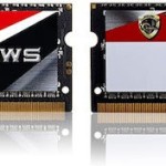 G.Skill Ripjaws DDR3 με Module 1x4GB και Ταχύτητα 1600 για Laptop