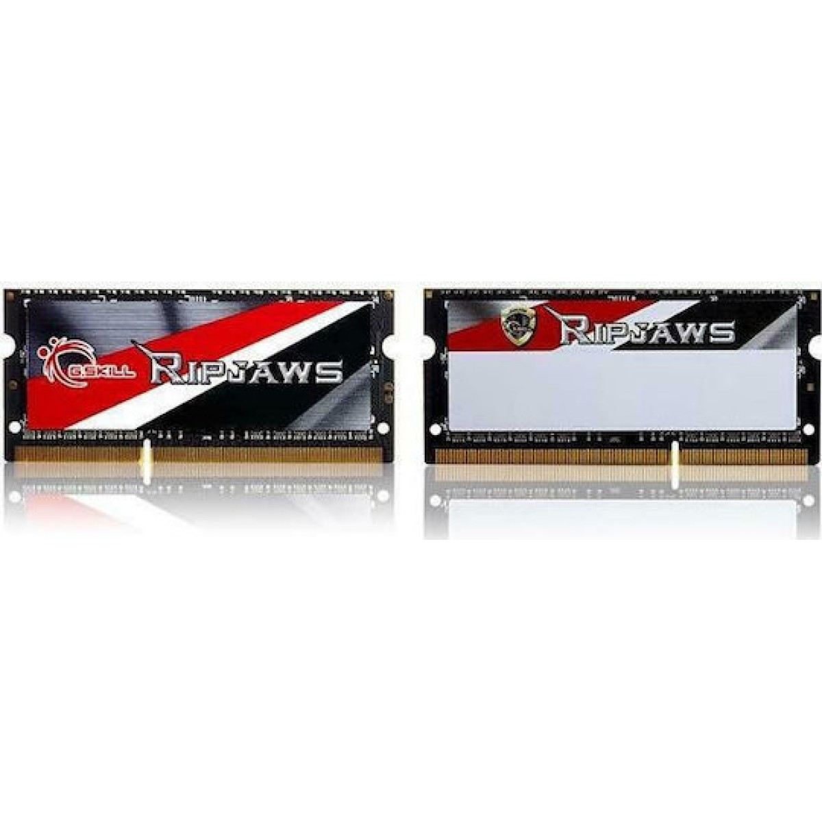 G.Skill Ripjaws DDR3 8GB RAM με 2x4GB Modules και Ταχύτητα 1600 για Laptop