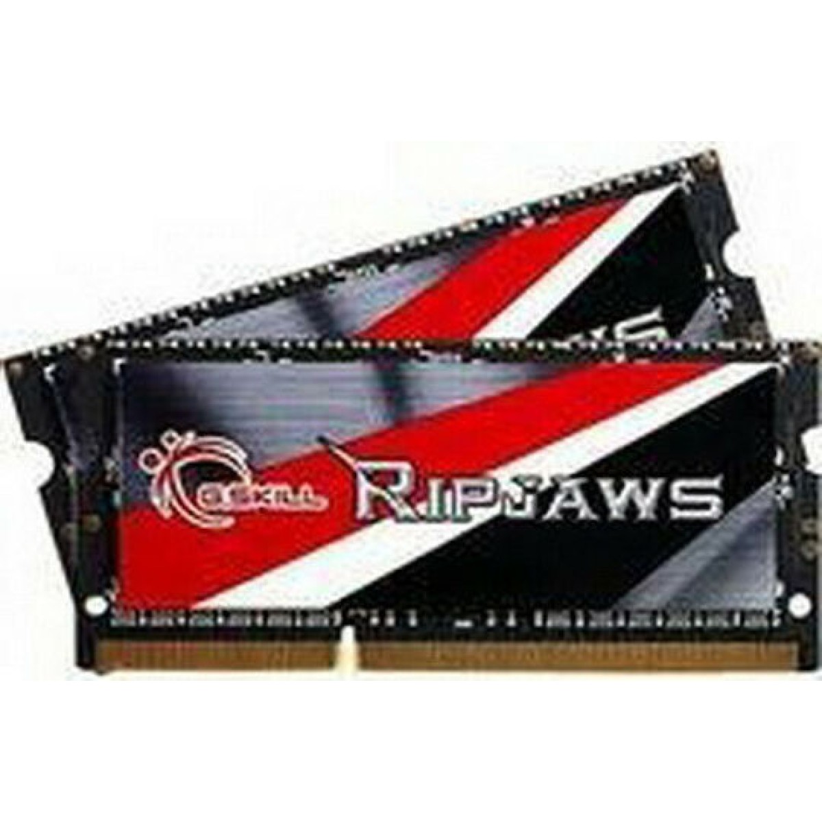 G.Skill Ripjaws DDR3 16GB RAM με 2x8GB Modules και Ταχύτητα 1600 για Laptop