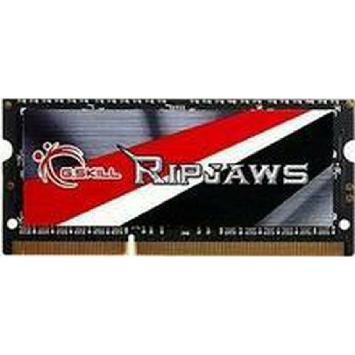 G.Skill Ripjaws DDR3 με Module 1x8GB και Ταχύτητα 1866 για Laptop