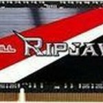 G.Skill Ripjaws DDR3 με Module 1x8GB και Ταχύτητα 1866 για Laptop