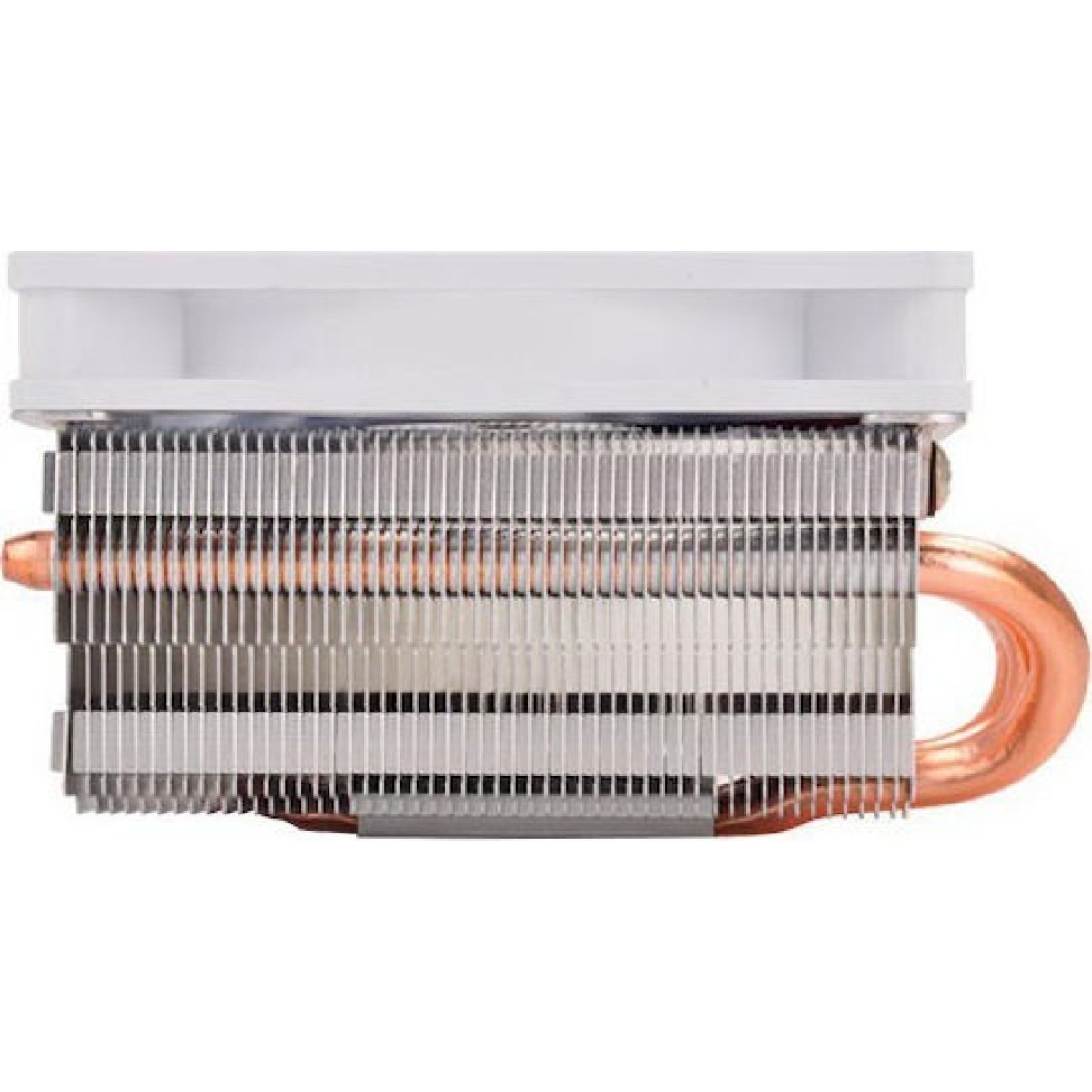 Silverstone Argon AR06 Ψύκτρα Επεξεργαστή Low Profile για Socket 115x/AM3/AM3+ Μπλε