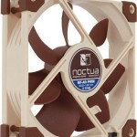Noctua NF-A9 Case Fan 92mm με Σύνδεση 4-Pin PWM Καφέ