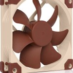 Noctua NF-A9 Case Fan 92mm με Σύνδεση 4-Pin PWM Καφέ