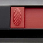 Intenso Business Line 8GB USB 2.0 Stick Μαύρο