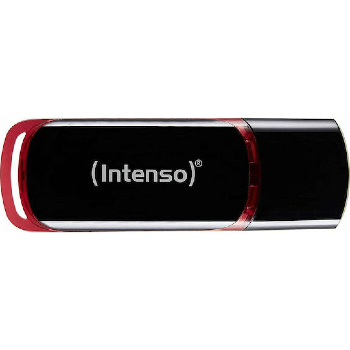 Intenso Business Line 8GB USB 2.0 Stick Μαύρο